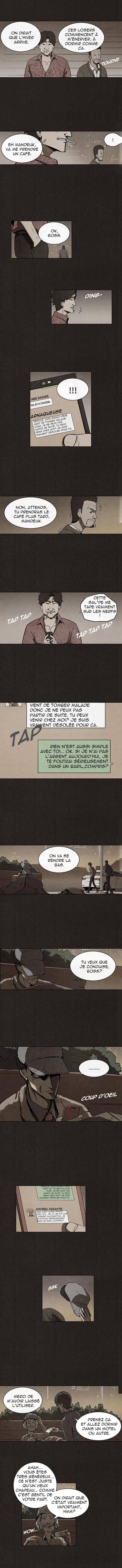 Read Bastard FR Manga Online