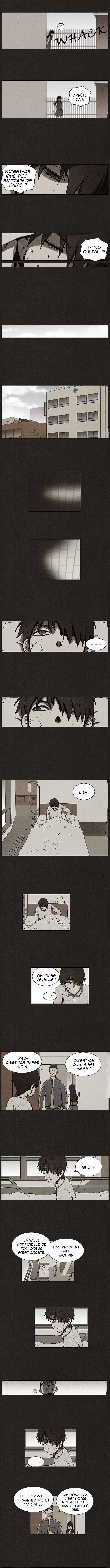 Read Bastard FR Manga Online