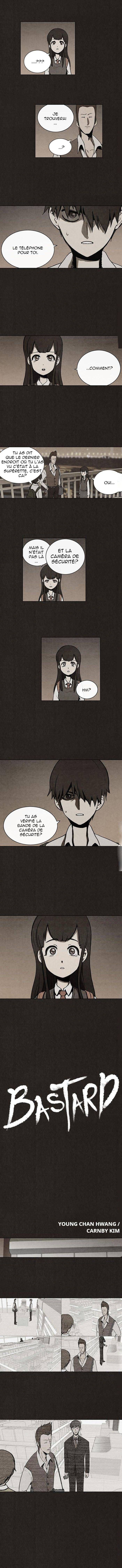 Read Bastard FR Manga Online