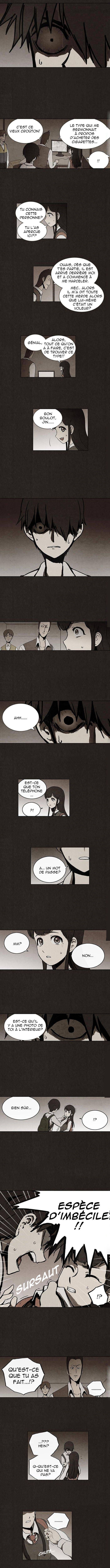 Read Bastard FR Manga Online