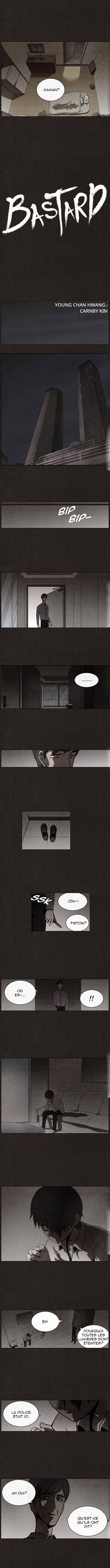 Read Bastard FR Manga Online