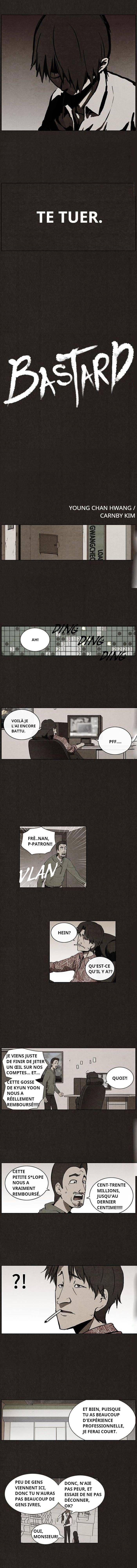 Read Bastard FR Manga Online