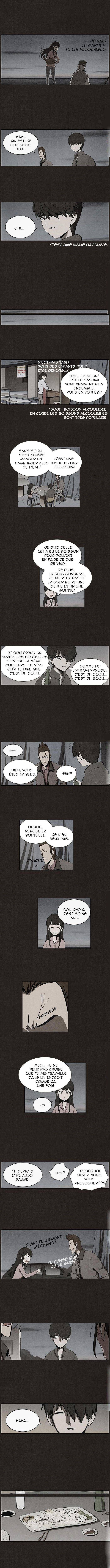 Read Bastard FR Manga Online