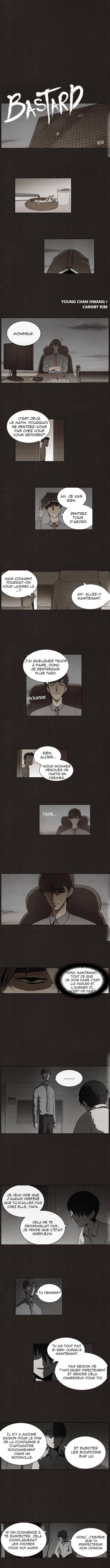 Read Bastard FR Manga Online