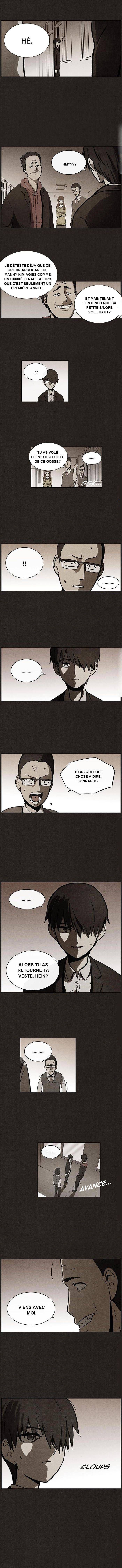 Read Bastard FR Manga Online