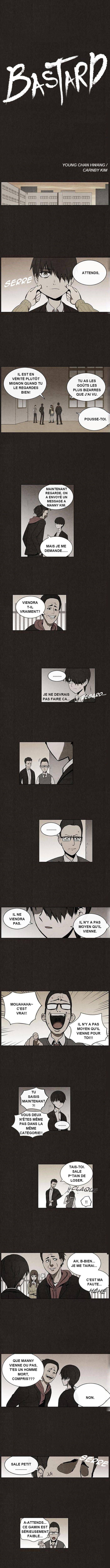 Read Bastard FR Manga Online