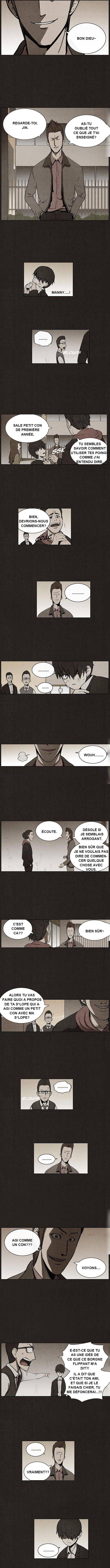 Read Bastard FR Manga Online