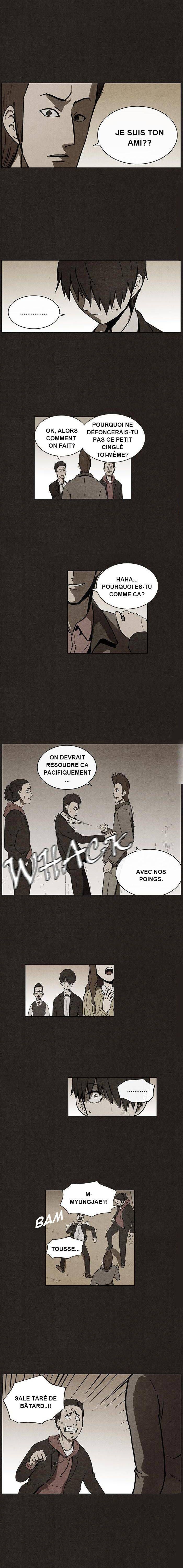 Read Bastard FR Manga Online