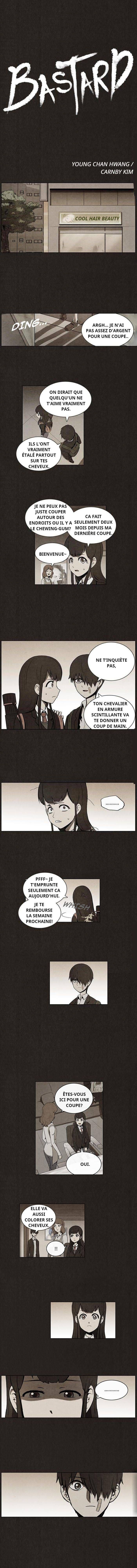 Read Bastard FR Manga Online