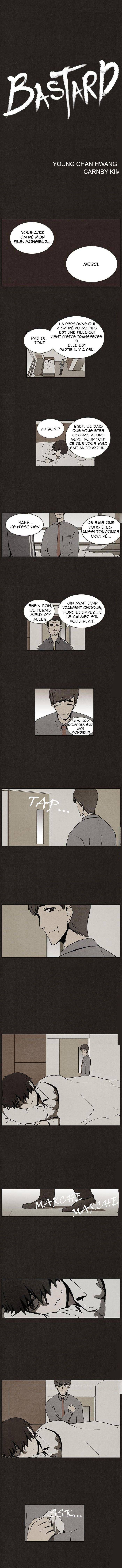 Read Bastard FR Manga Online