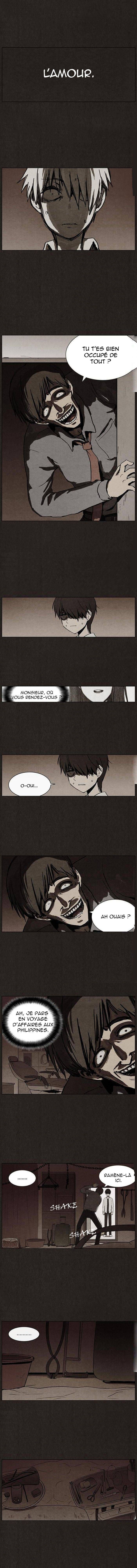 Read Bastard FR Manga Online