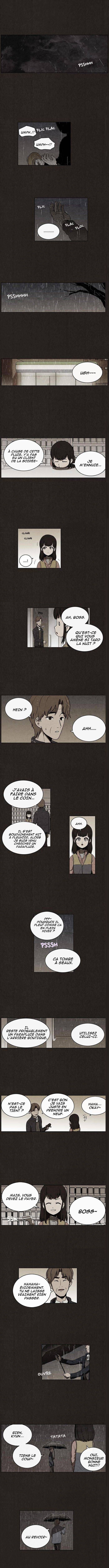 Read Bastard FR Manga Online