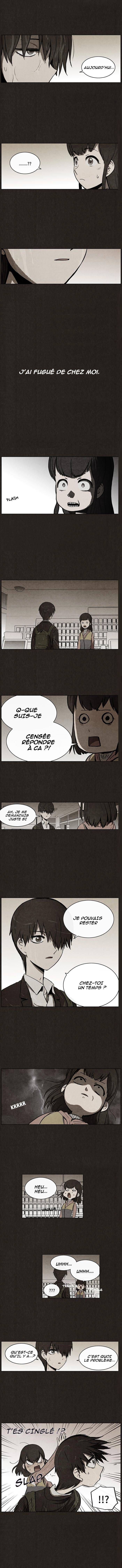 Read Bastard FR Manga Online