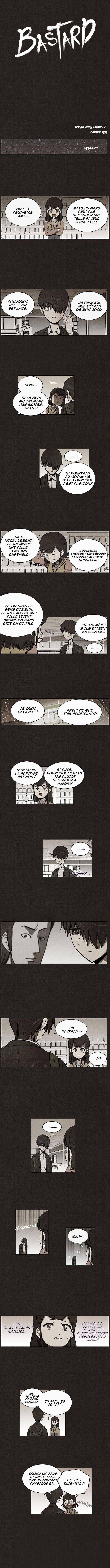 Read Bastard FR Manga Online