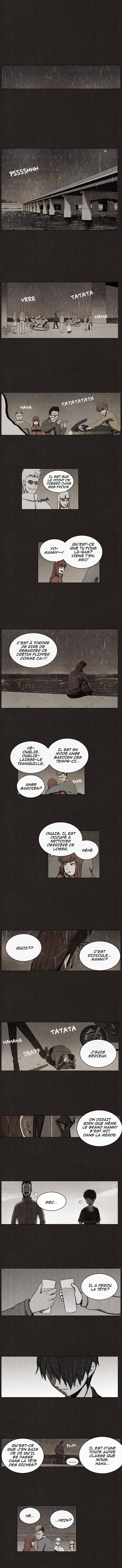 Read Bastard FR Manga Online