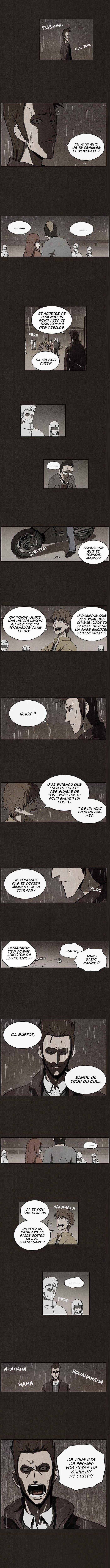 Read Bastard FR Manga Online