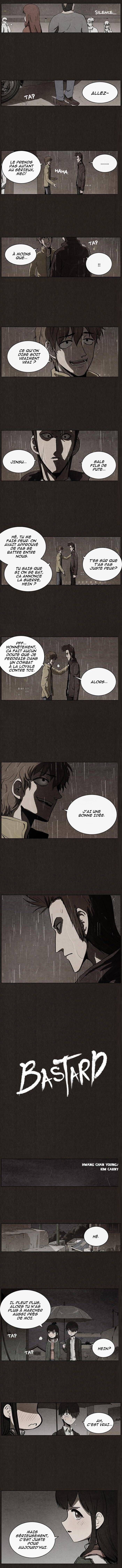 Read Bastard FR Manga Online