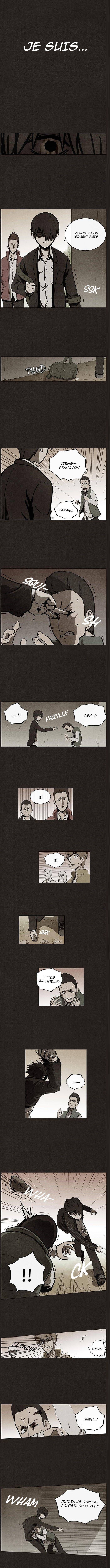 Read Bastard FR Manga Online