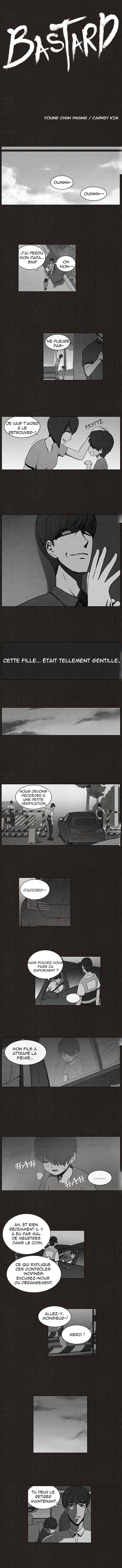 Read Bastard FR Manga Online