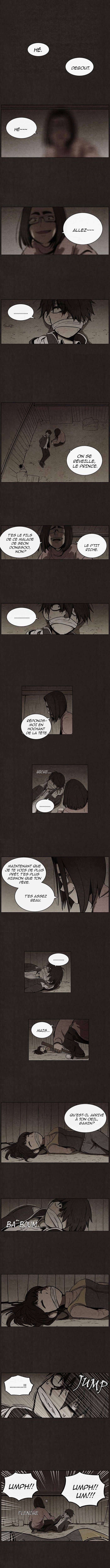 Read Bastard FR Manga Online