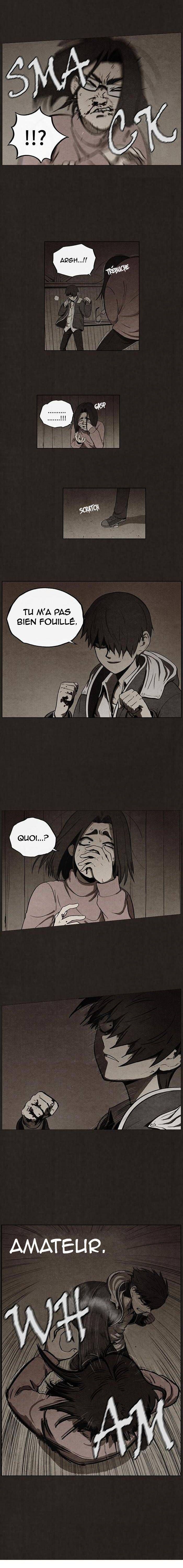 Read Bastard FR Manga Online