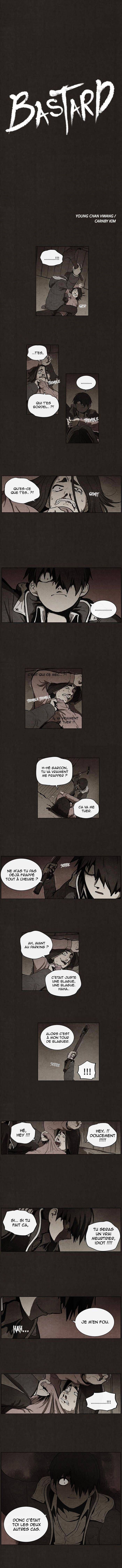 Read Bastard FR Manga Online