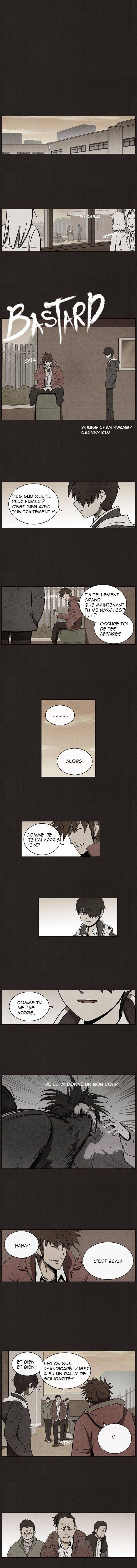 Read Bastard FR Manga Online