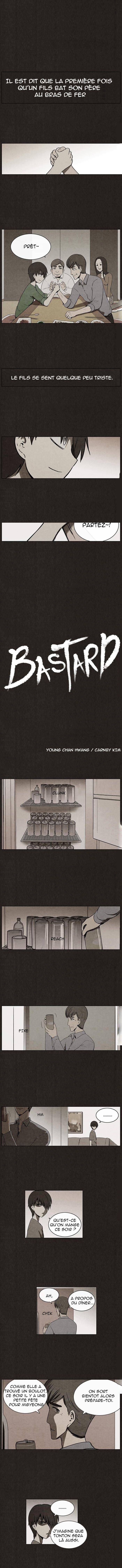 Read Bastard FR Manga Online