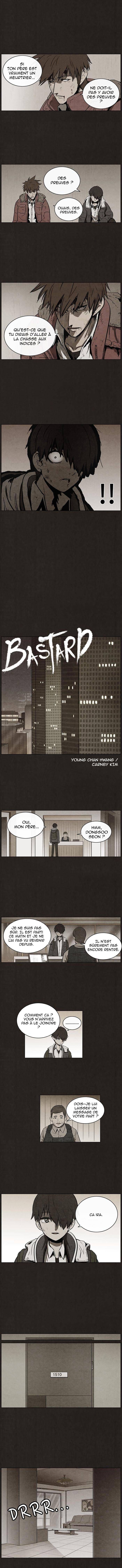 Read Bastard FR Manga Online