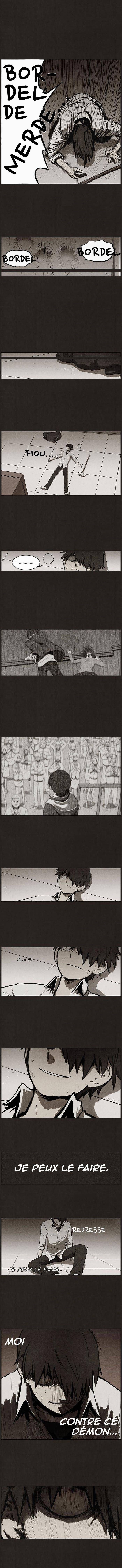 Read Bastard FR Manga Online