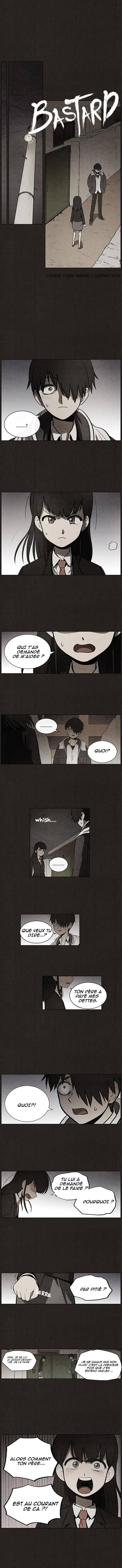 Read Bastard FR Manga Online