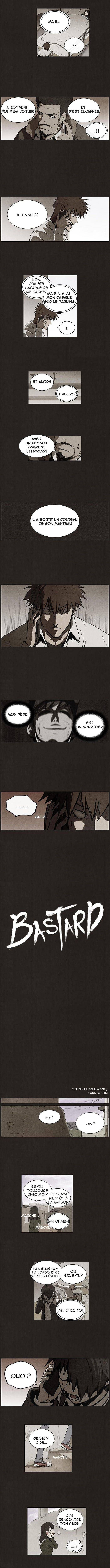 Read Bastard FR Manga Online