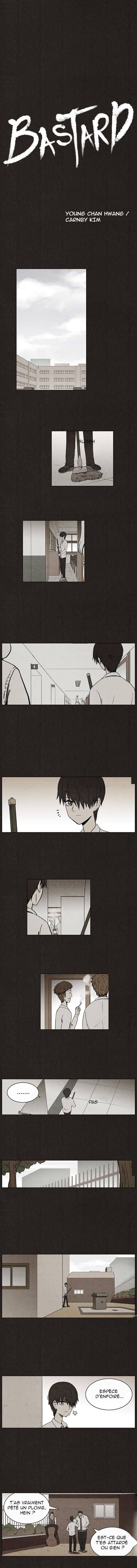 Read Bastard FR Manga Online