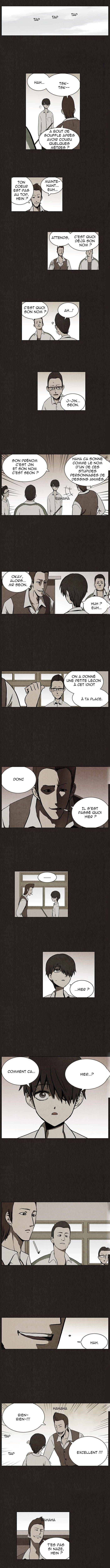 Read Bastard FR Manga Online