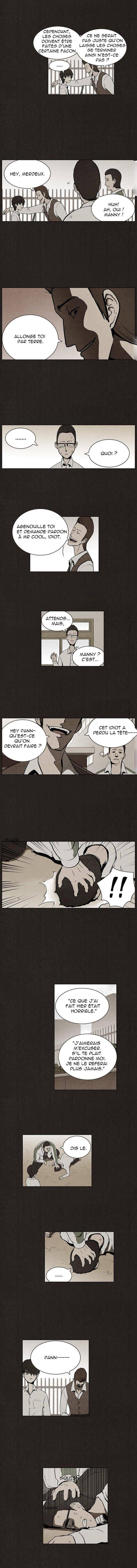 Read Bastard FR Manga Online