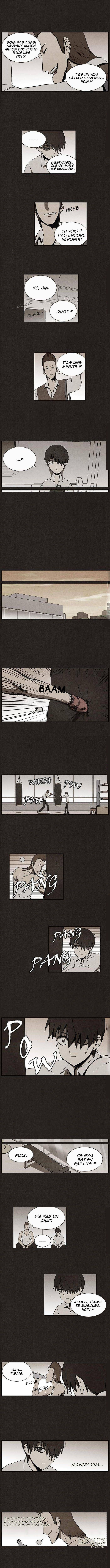 Read Bastard FR Manga Online