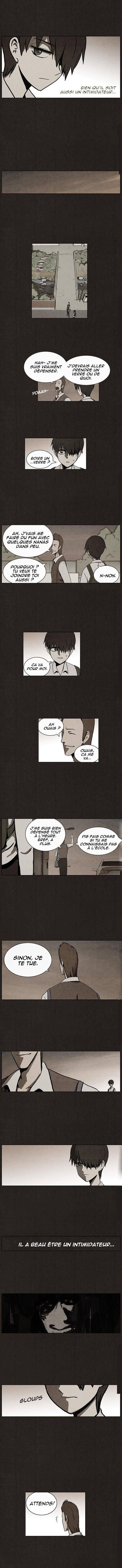 Read Bastard FR Manga Online