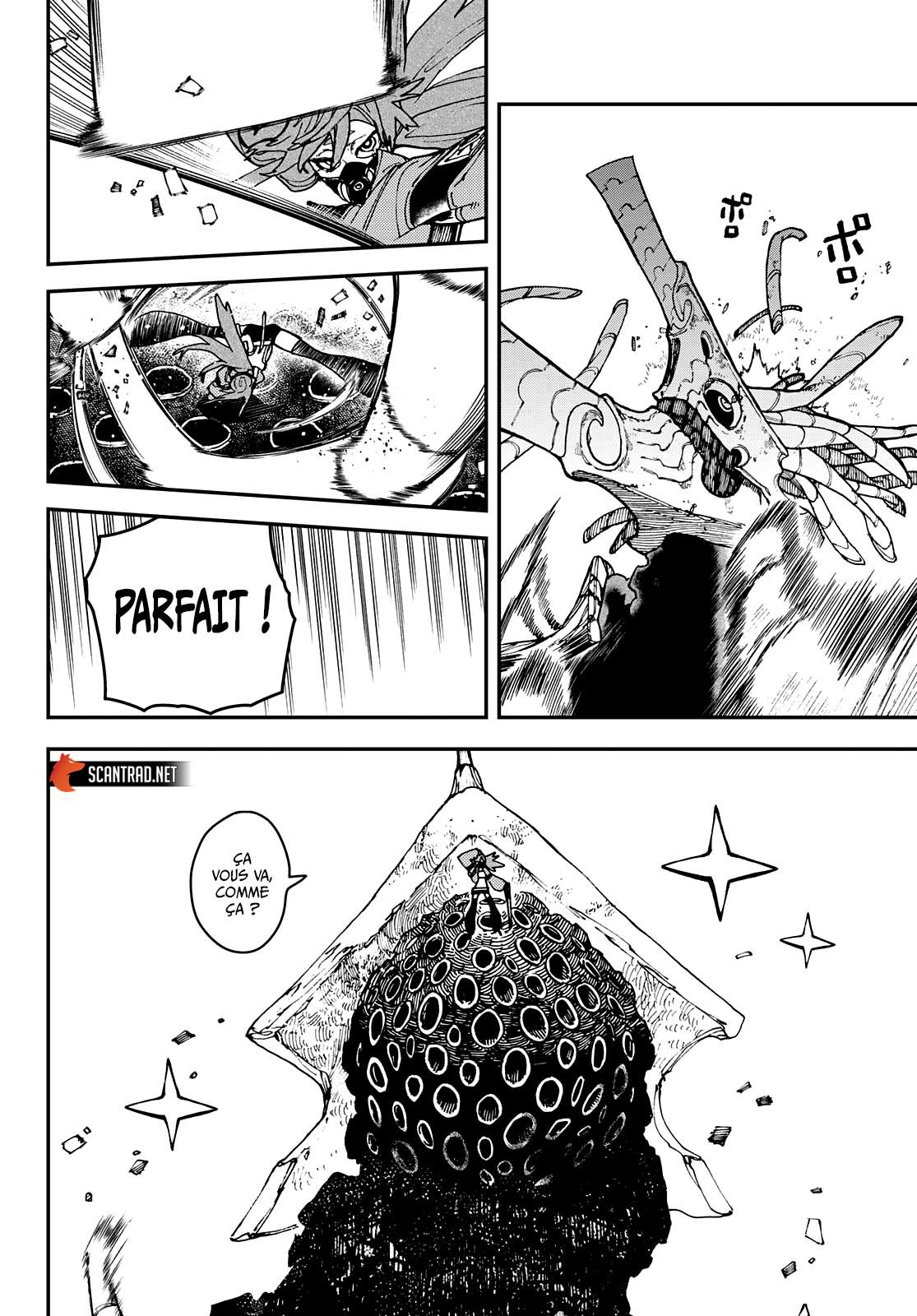 Read Gachiakuta FR Manga Online