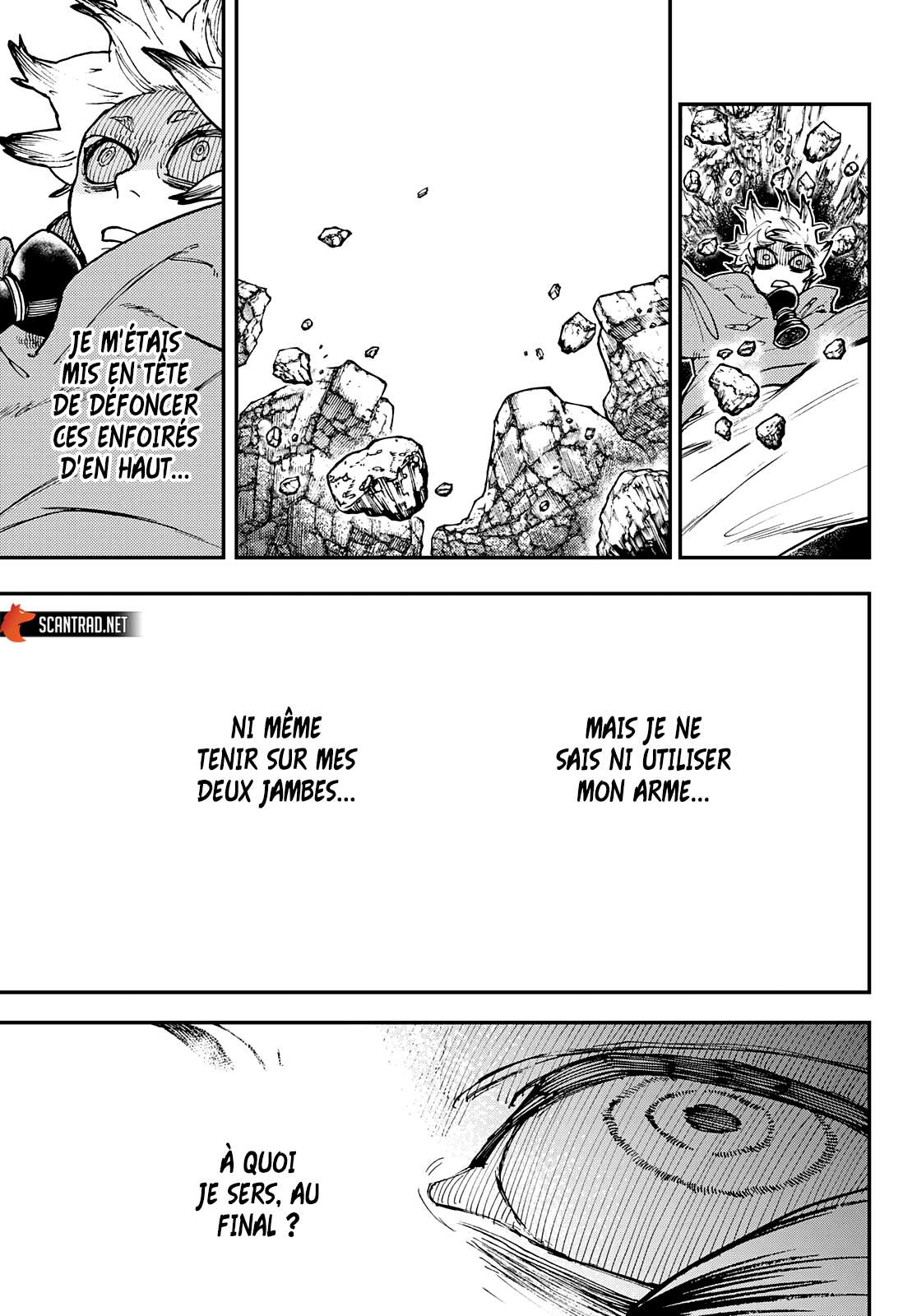 Read Gachiakuta FR Manga Online