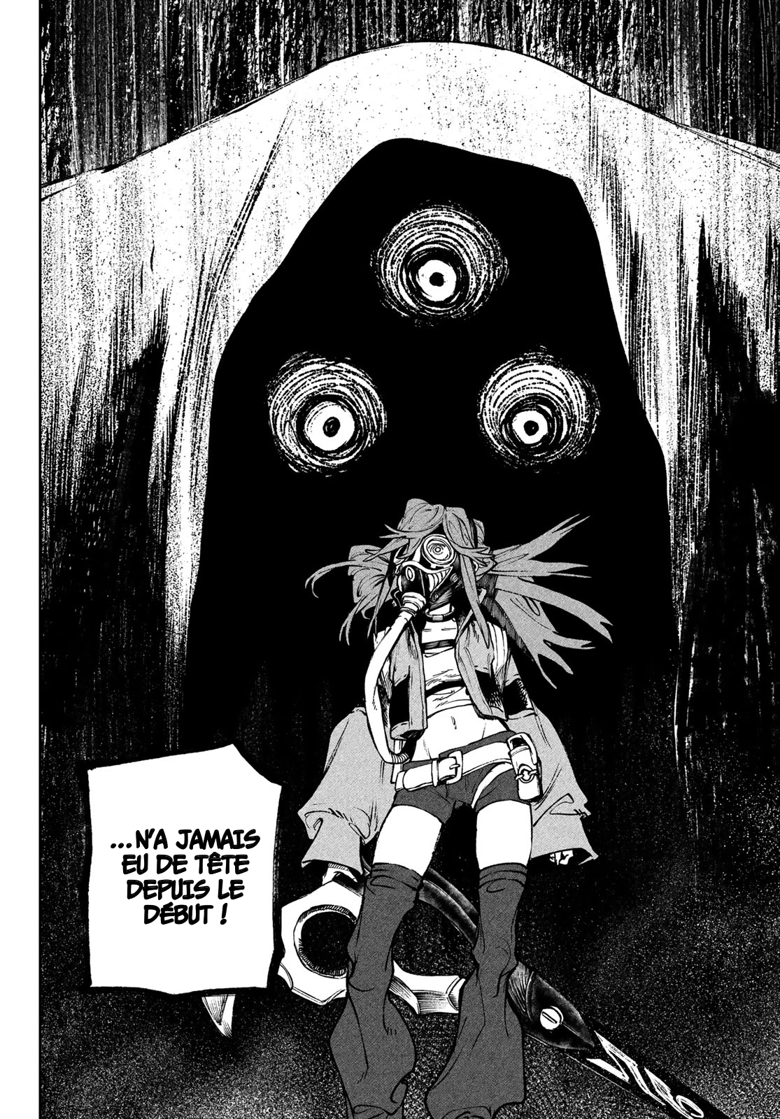 Read Gachiakuta FR Manga Online