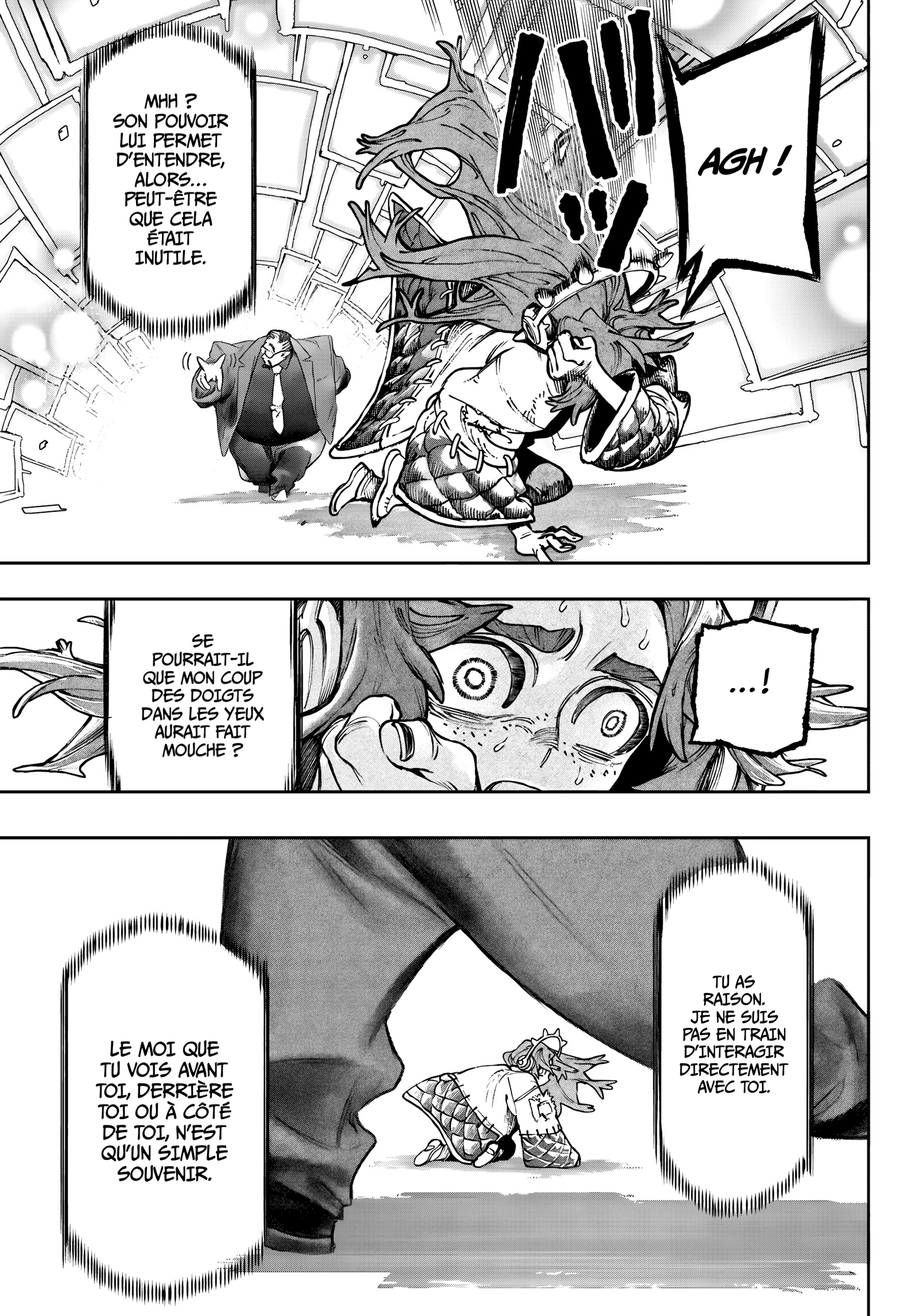 Read Gachiakuta FR Manga Online