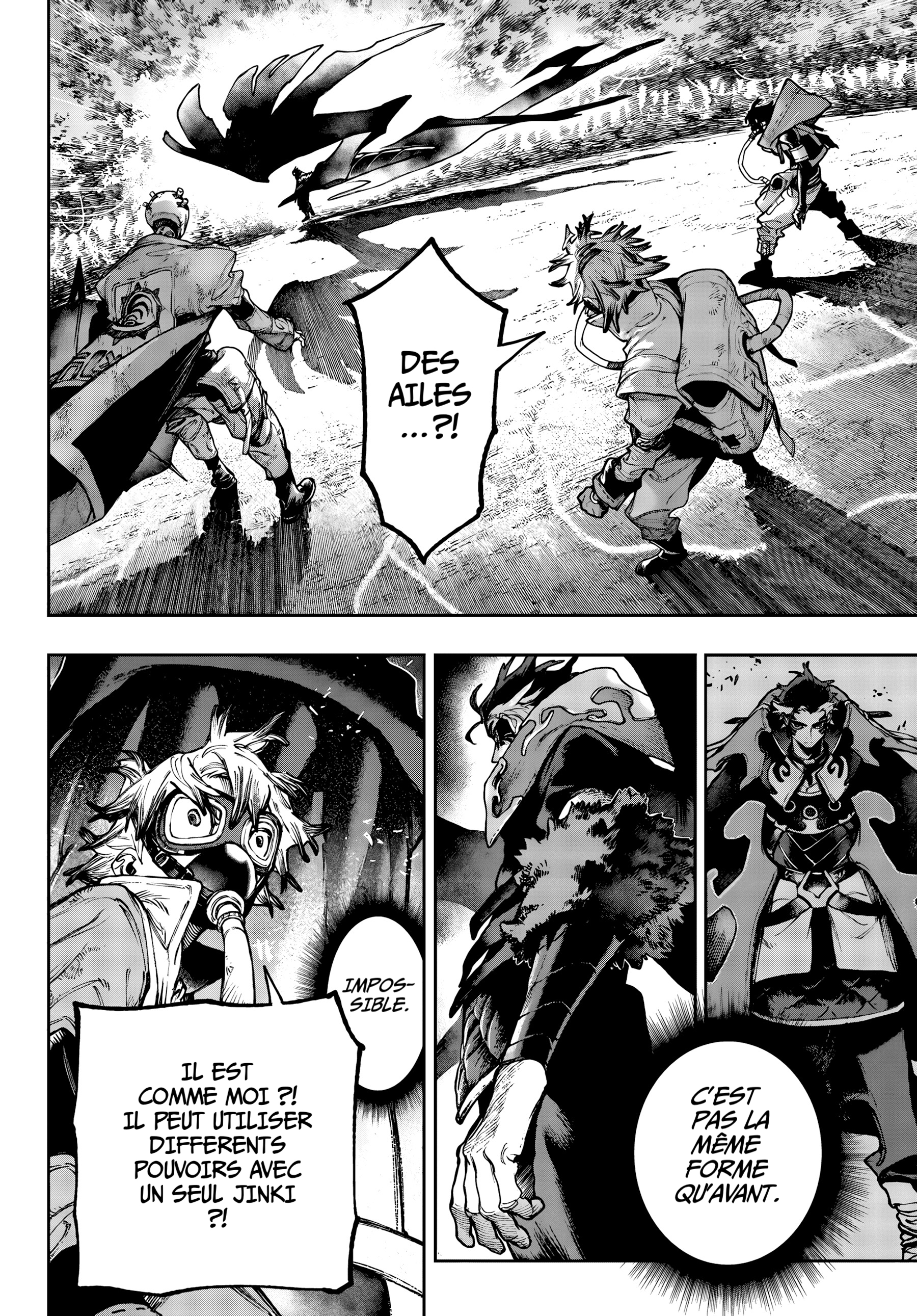 Read Gachiakuta FR Manga Online