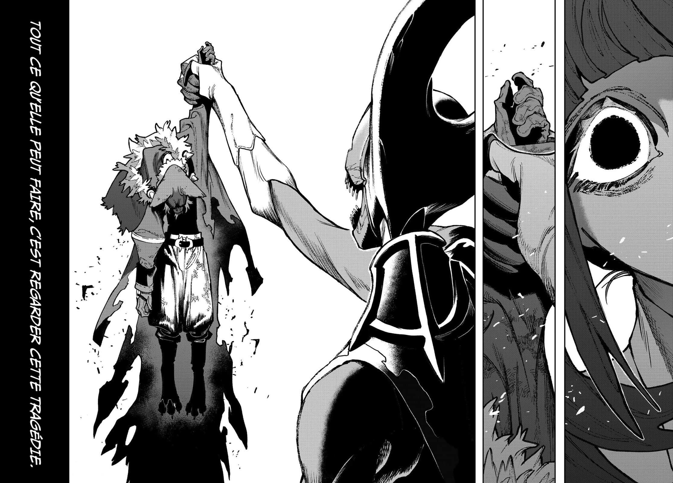 Read Gachiakuta FR Manga Online