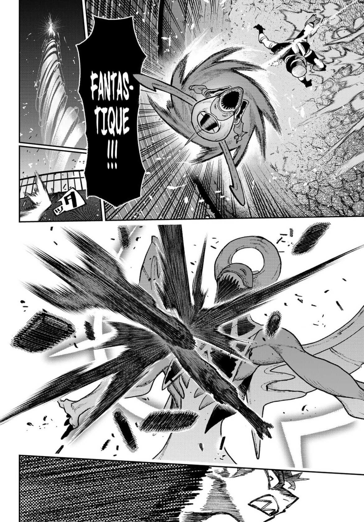 Read Gachiakuta FR Manga Online