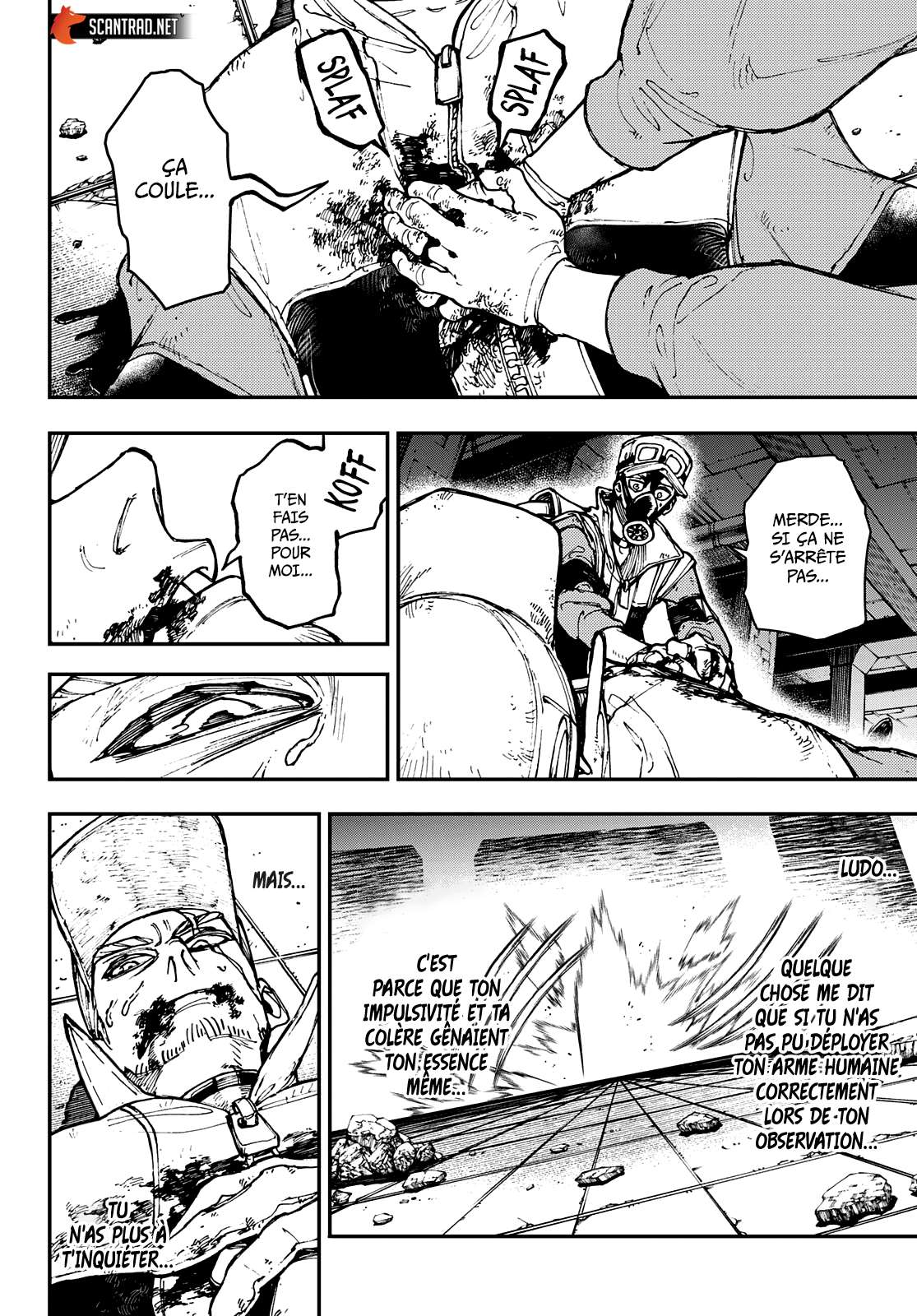 Read Gachiakuta FR Manga Online