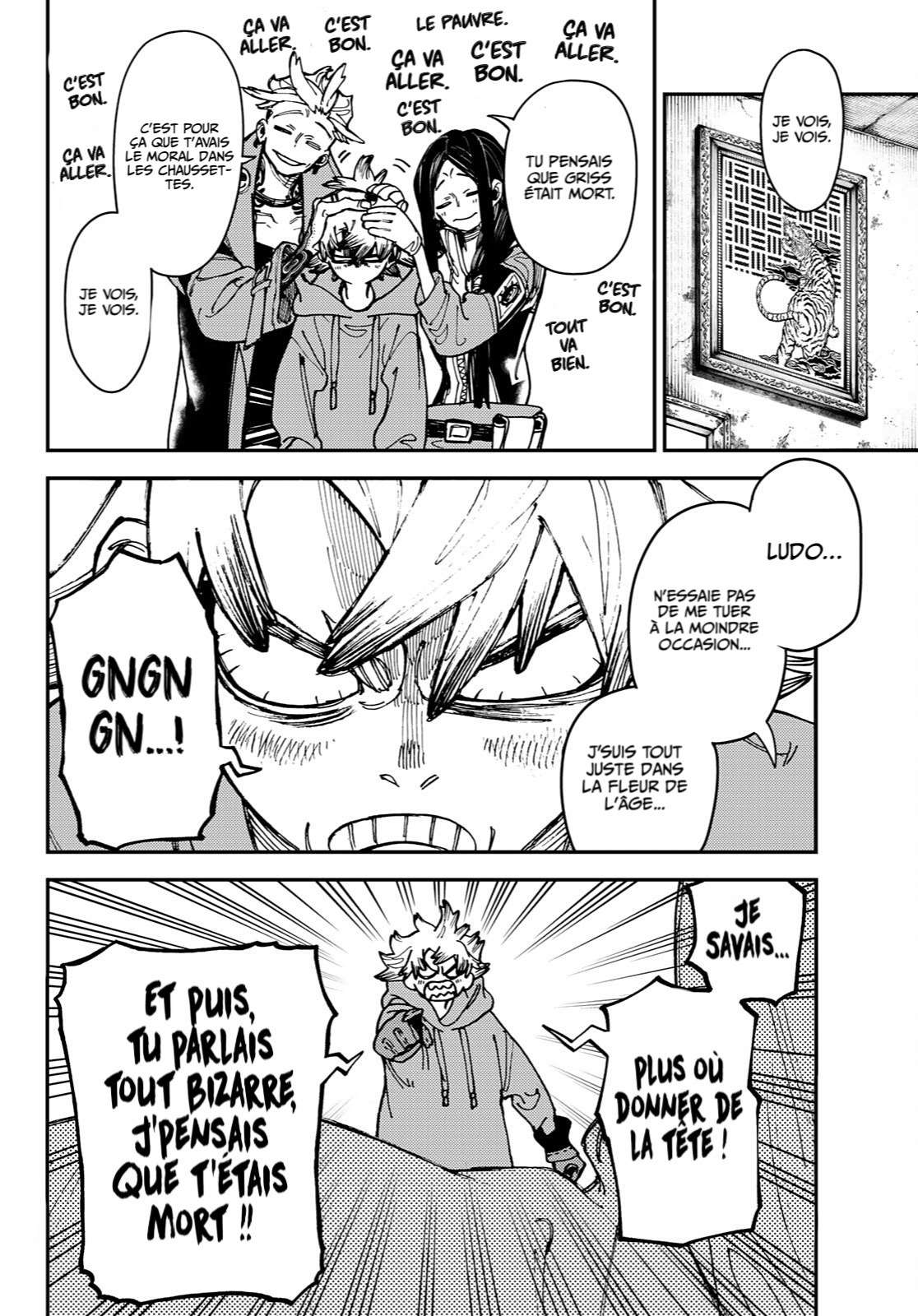 Read Gachiakuta FR Manga Online