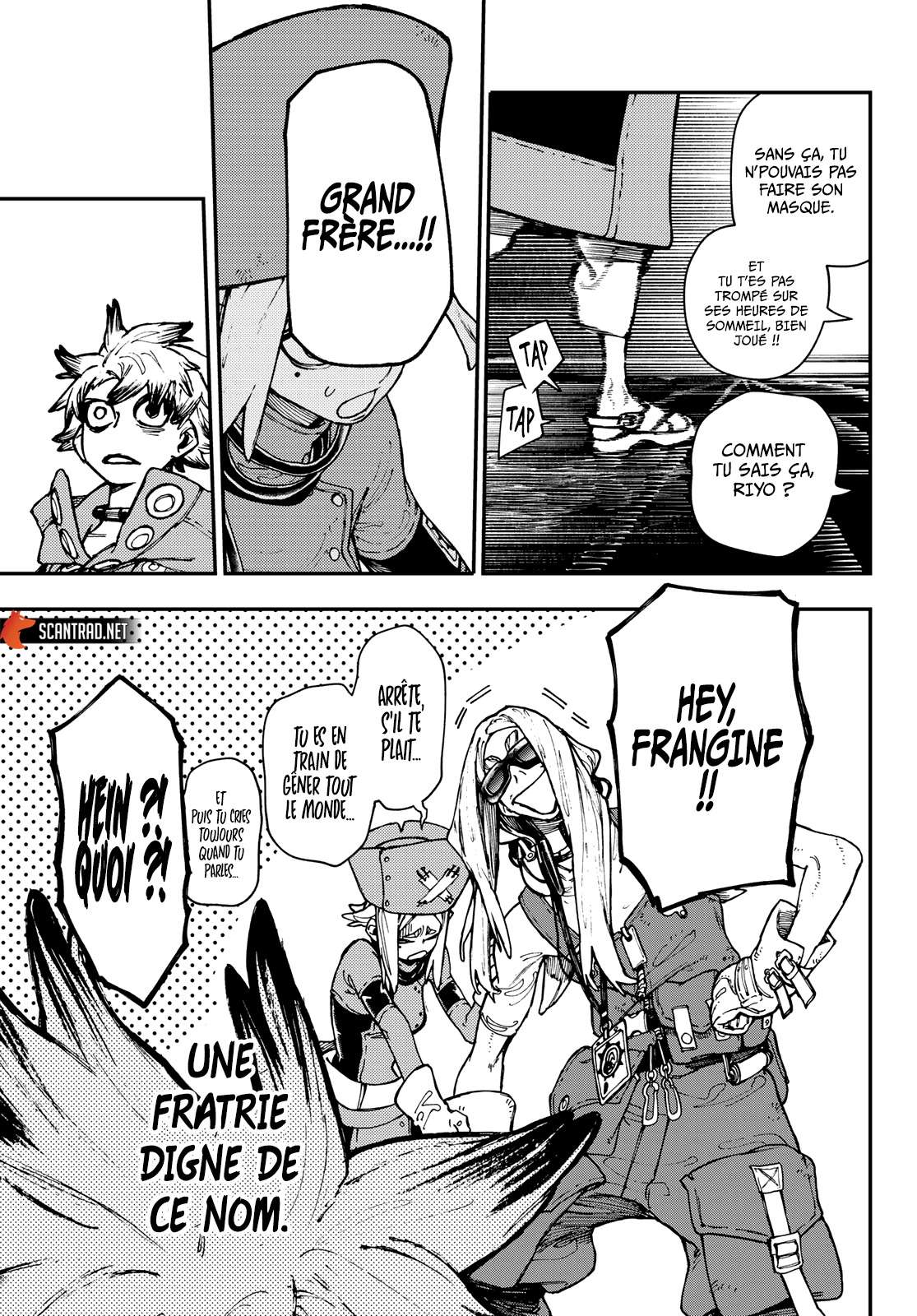 Read Gachiakuta FR Manga Online