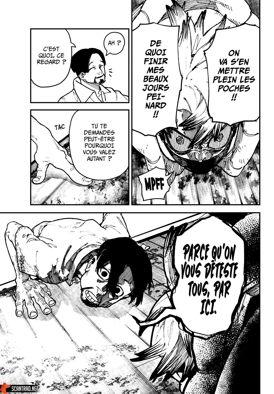 Read Gachiakuta FR Manga Online