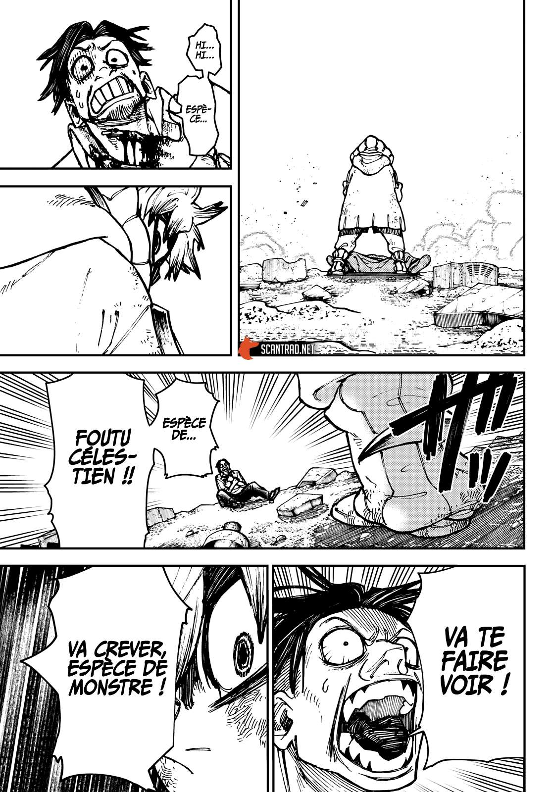 Read Gachiakuta FR Manga Online