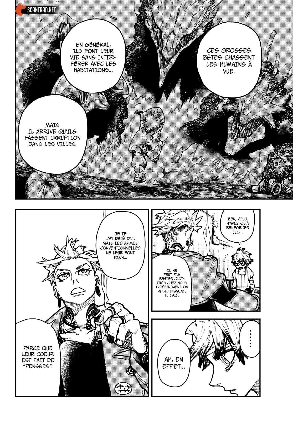 Read Gachiakuta FR Manga Online